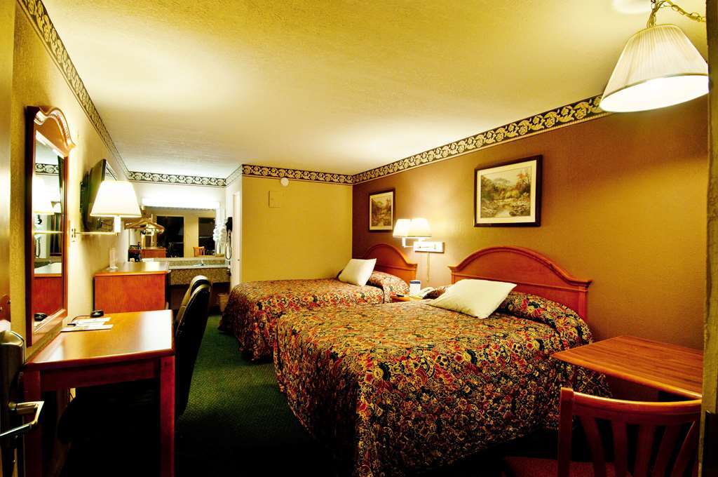 Lone Star Inn Kerrville/Fredericksburg Room photo