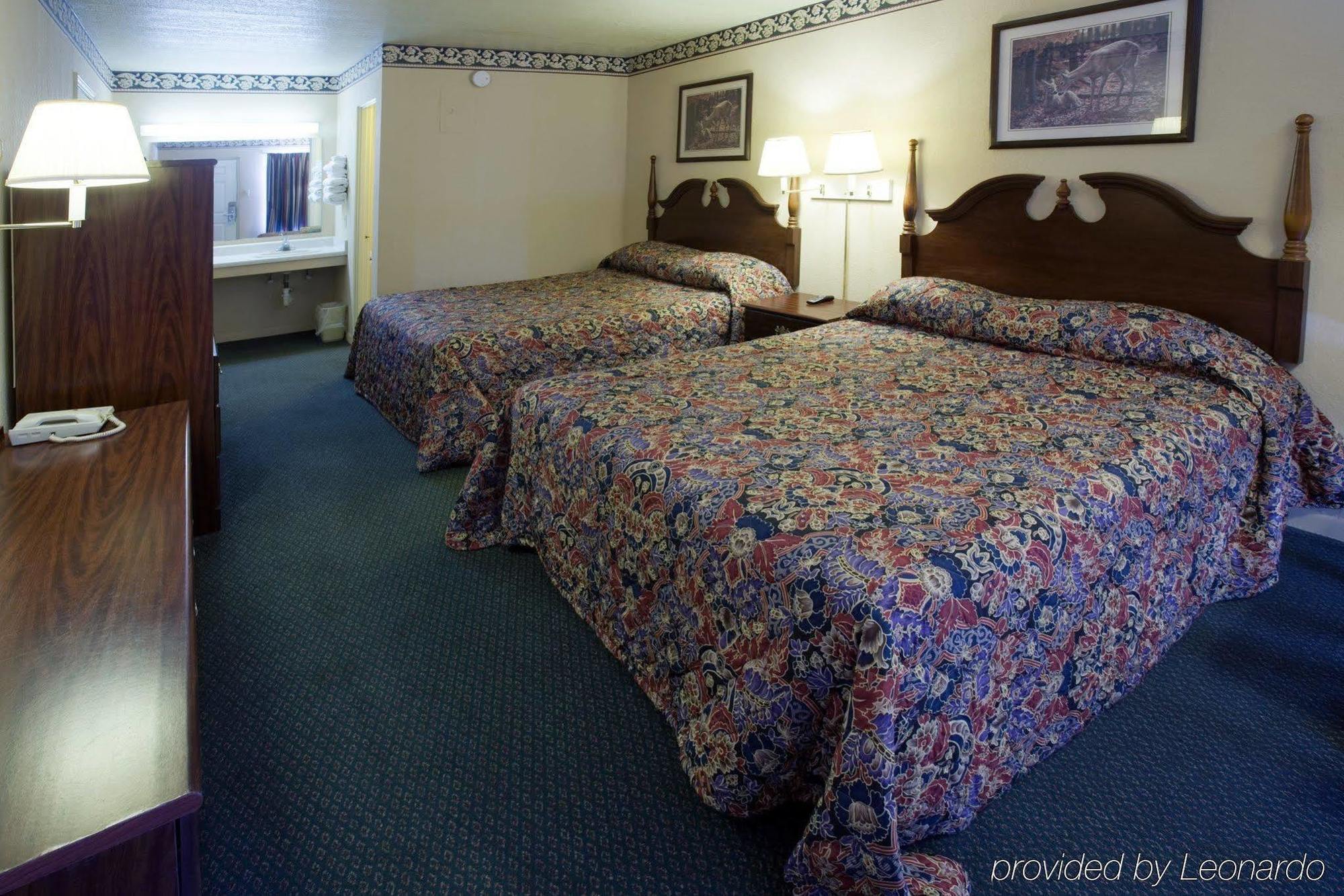 Lone Star Inn Kerrville/Fredericksburg Room photo